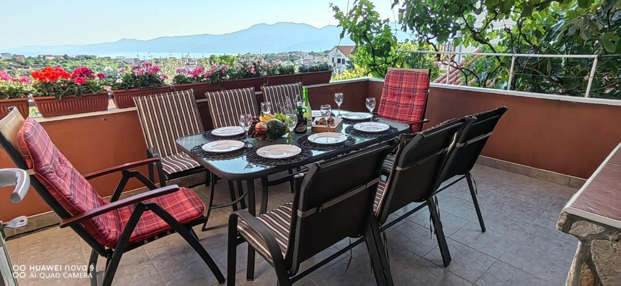Marinici  Kuca Za Odmor Vista Mare 빌라 외부 사진