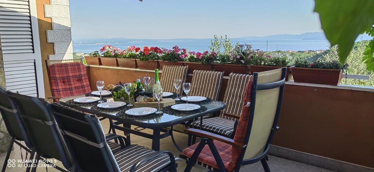 Marinici  Kuca Za Odmor Vista Mare 빌라 외부 사진